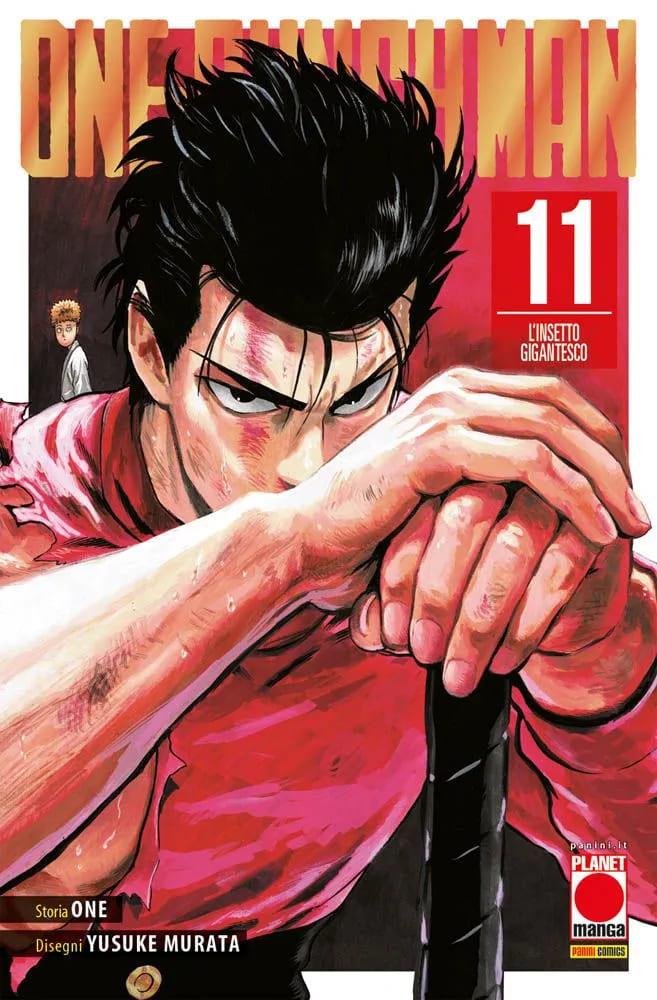 ONE-PUNCH MAN #011 II RISTAMPA