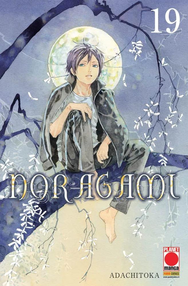 NORAGAMI #019 RISTAMPA