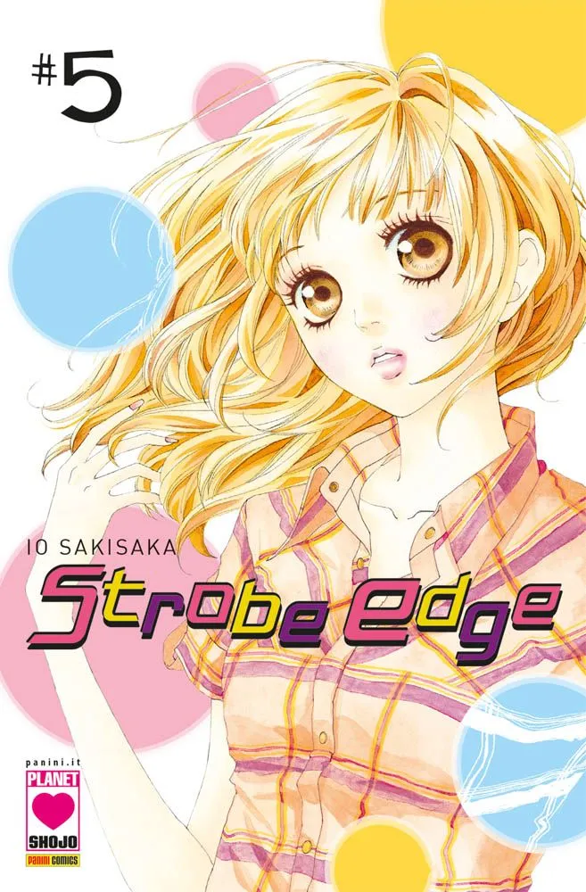 STROBE EDGE #005 RISTAMPA