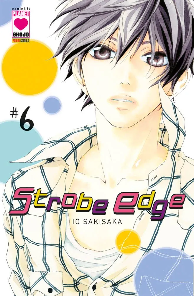 STROBE EDGE #006 RISTAMPA