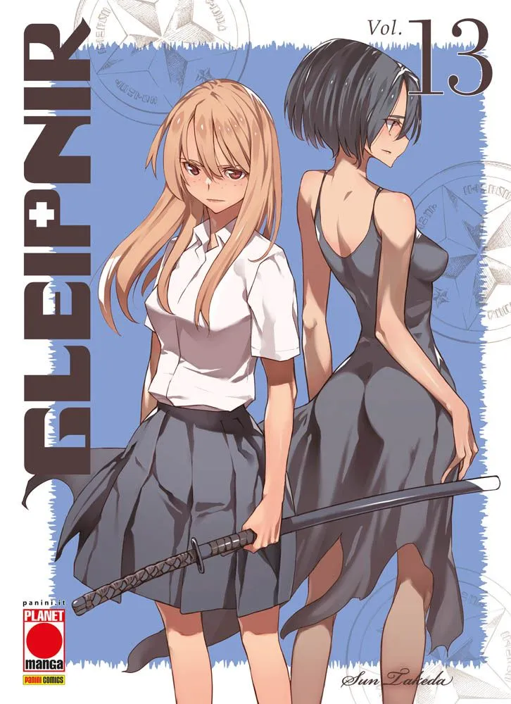 GLEIPNIR #013