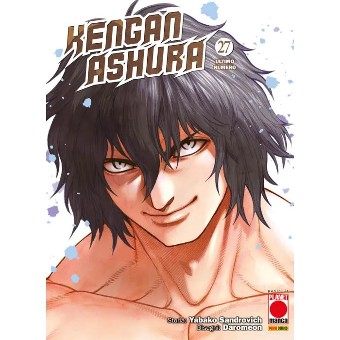 KENGAN ASHURA #027