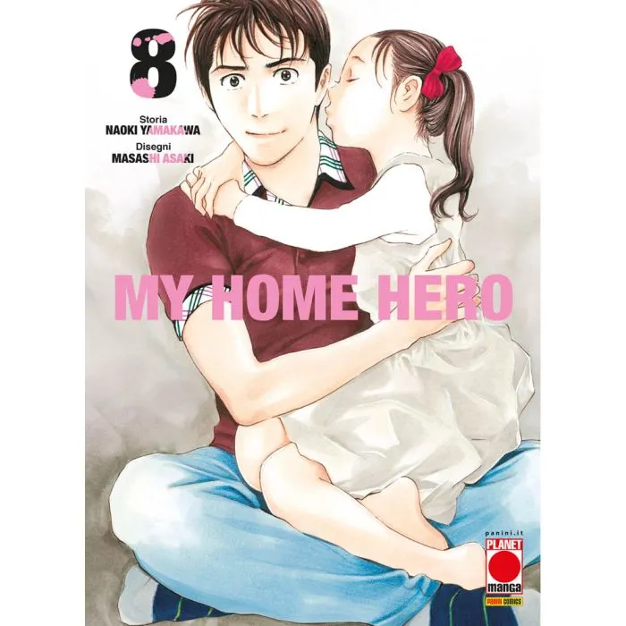 MY HOME HERO #008