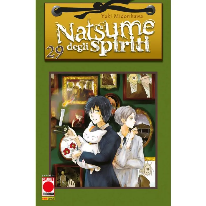 NATSUME DEGLI SPIRITI #029