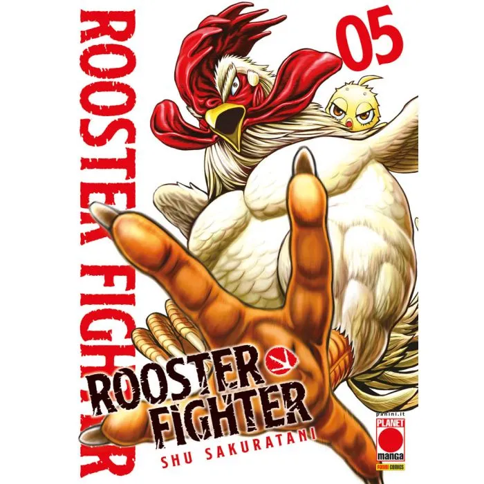 ROOSTER FIGHTER #005