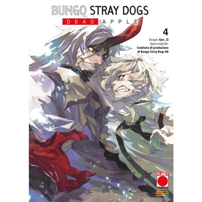 BUNGO STRAY DOGS DEAD APPLE #004
