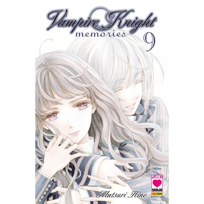 VAMPIRE KNIGHT MEMORIES #009