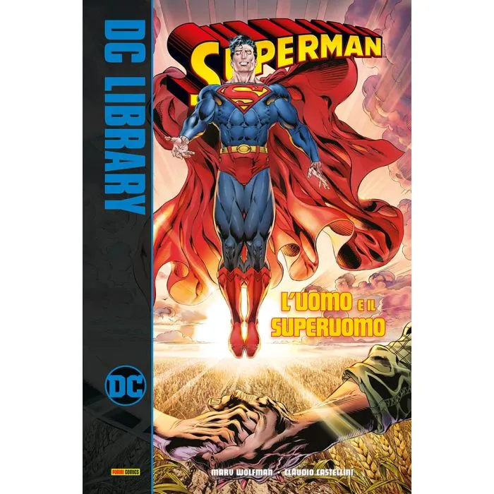 SUPERMAN: L'UOMO E IL SUPERUOMO
