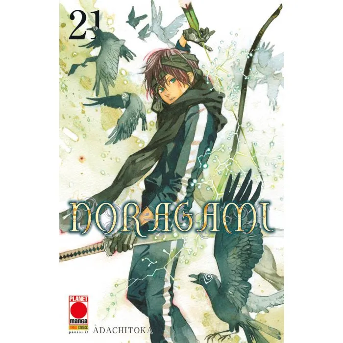 NORAGAMI #021 RISTAMPA