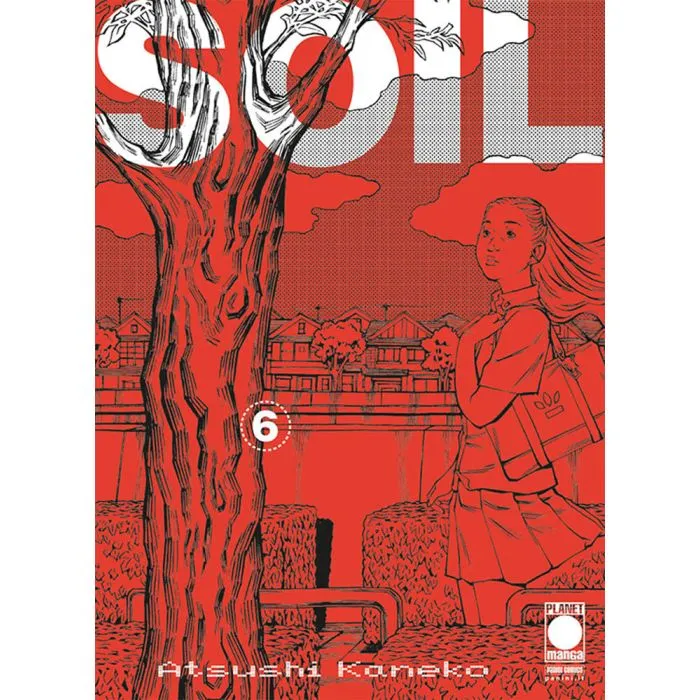 SOIL #006 RISTAMPA