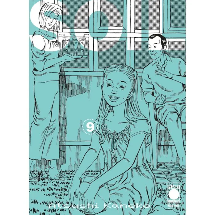 SOIL #009 RISTAMPA