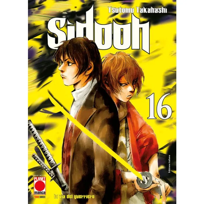 SIDOOH #016 RISTAMPA