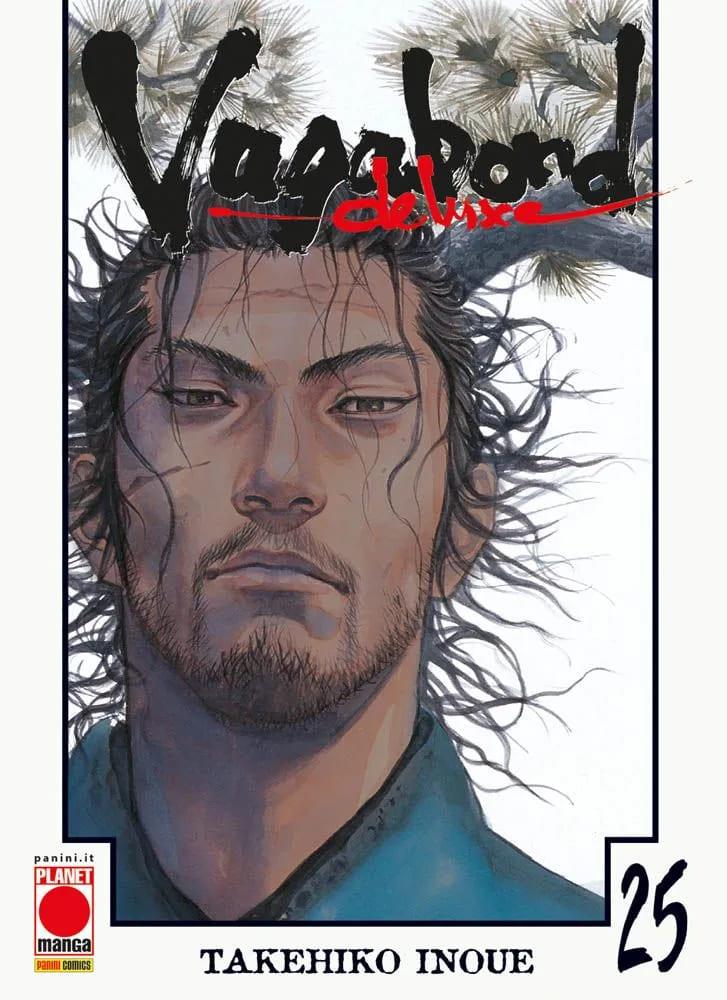 VAGABOND DELUXE #025 II RISTAMPA