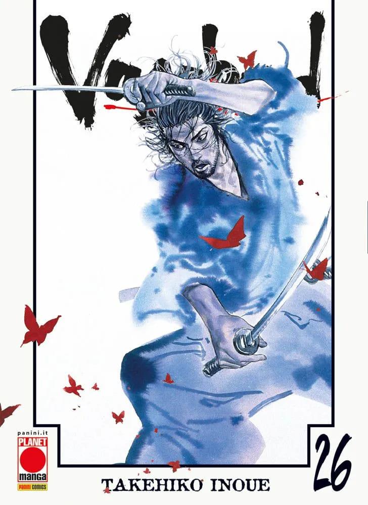 VAGABOND DELUXE #026 II RISTAMPA