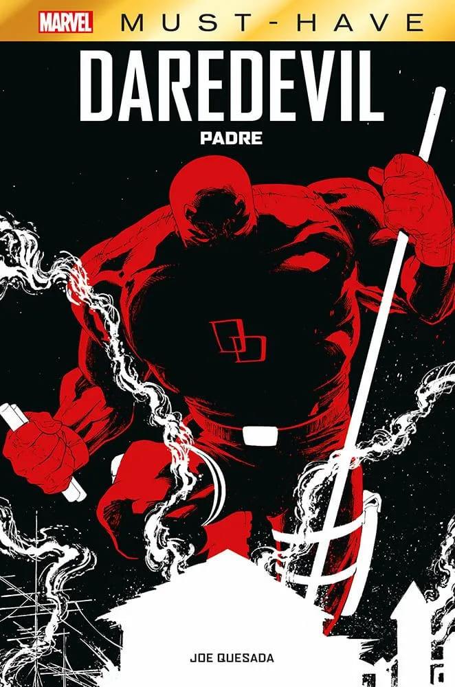 MUST-HAVE: DAREDEVIL PADRE (2023)