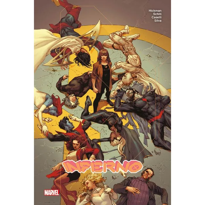 X-MEN: INFERNO