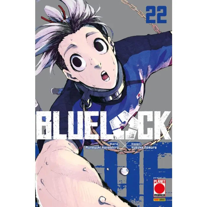 BLUE LOCK #022