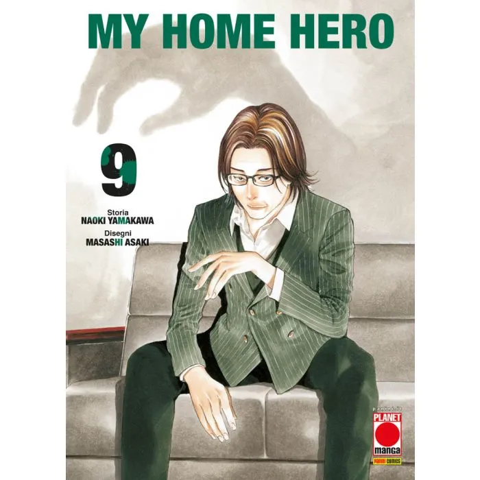 MY HOME HERO #009