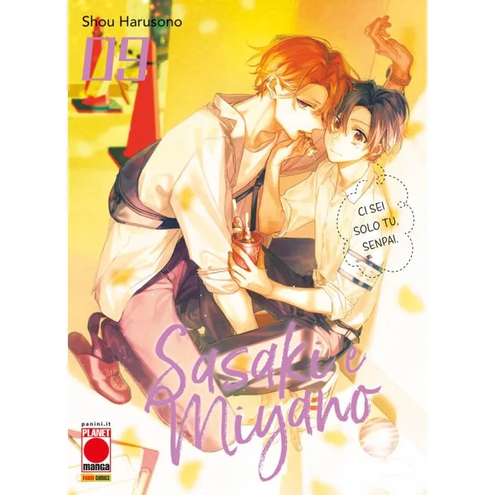 SASAKI E MIYANO #009
