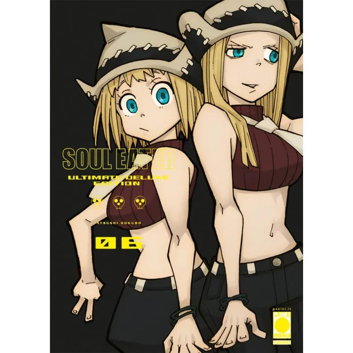 SOUL EATER ULTIMATE DELUXE EDITION #006