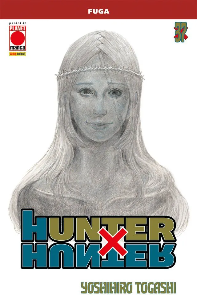 HUNTER X HUNTER #037