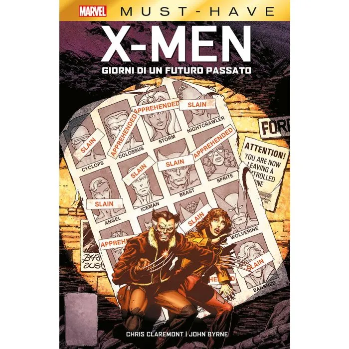 MUST-HAVE: X-MEN GIORNI DI UN FUTURO PASSATO (2023)