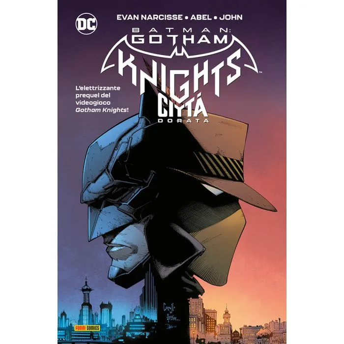 BATMAN: GOTHAM KNIGHTS CITTA' DORATA