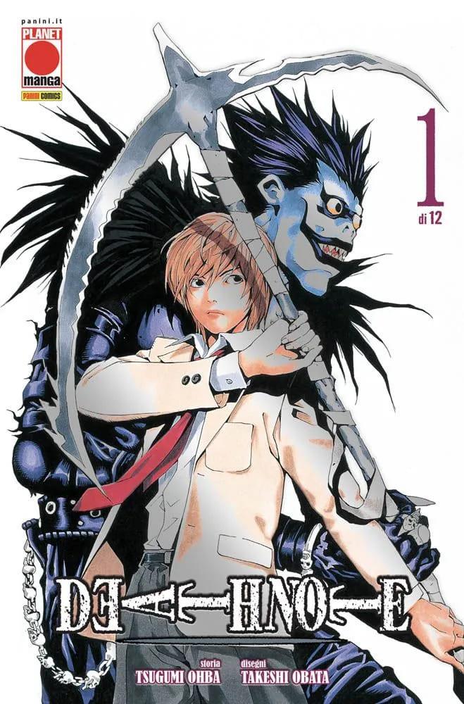 DEATH NOTE #001 VARIANT 2023