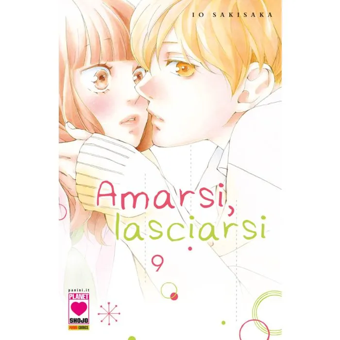 AMARSI, LASCIARSI #009 RISTAMPA