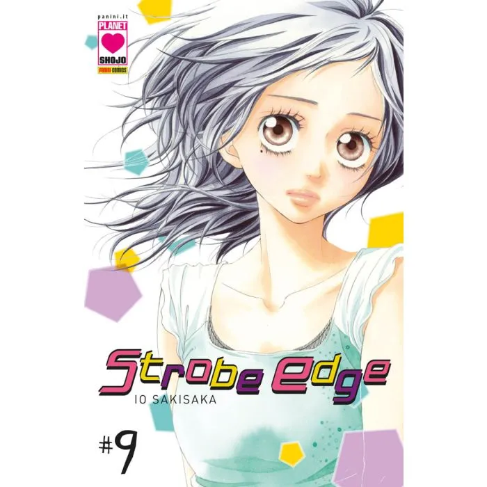 STROBE EDGE #009 RISTAMPA