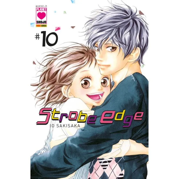 STROBE EDGE #010 RISTAMPA