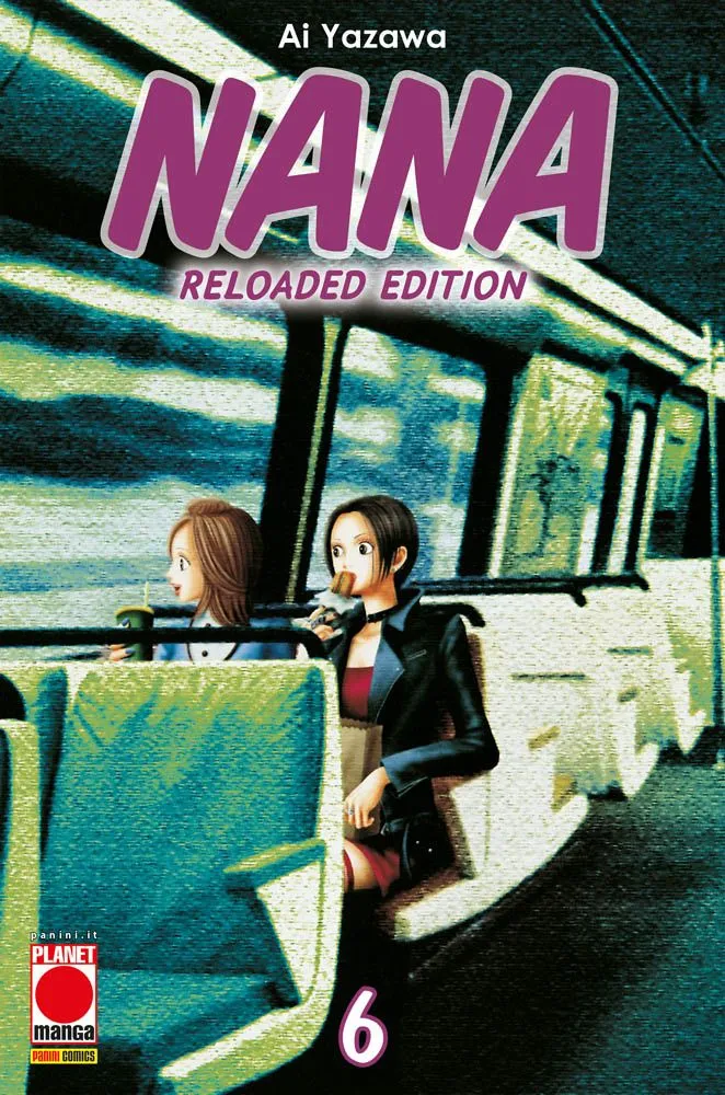 NANA RELOADED #006 RISTAMPA