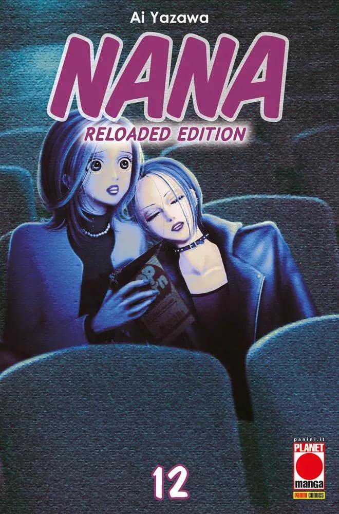 NANA RELOADED #012 RISTAMPA