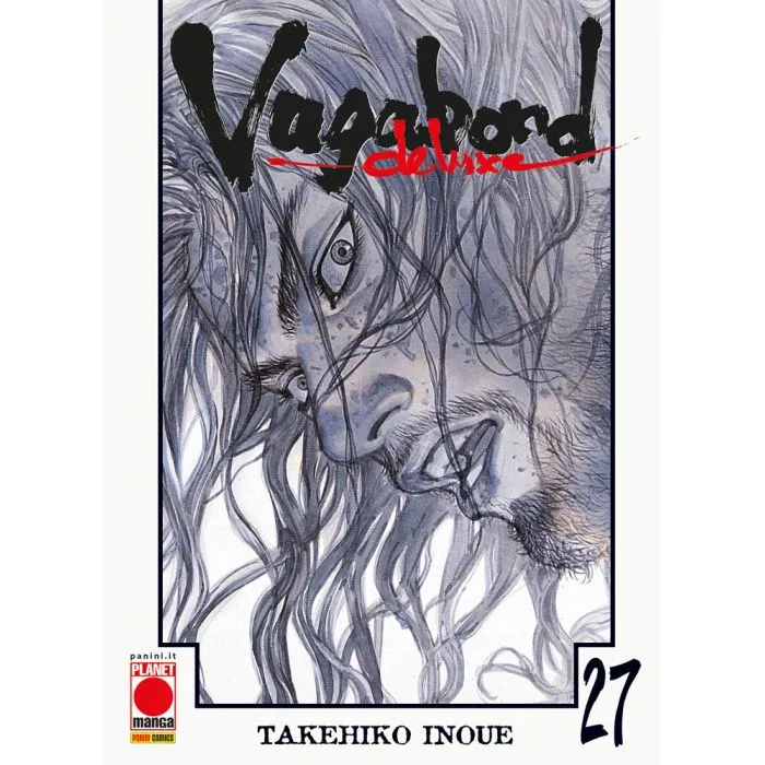 VAGABOND DELUXE #027 II RISTAMPA