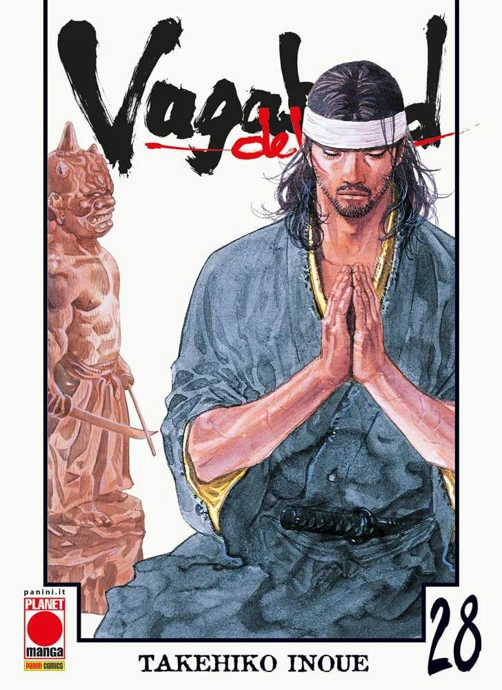 VAGABOND DELUXE #028 II RISTAMPA