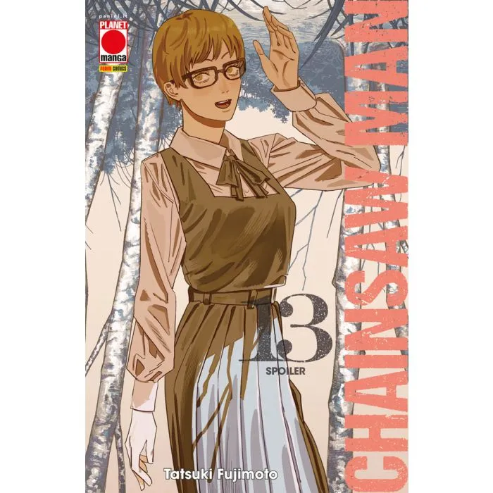 MONSTERS #023 CHAINSAW MAN N.13