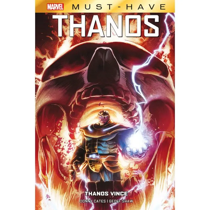 MUST-HAVE: THANOS VINCE (2023)