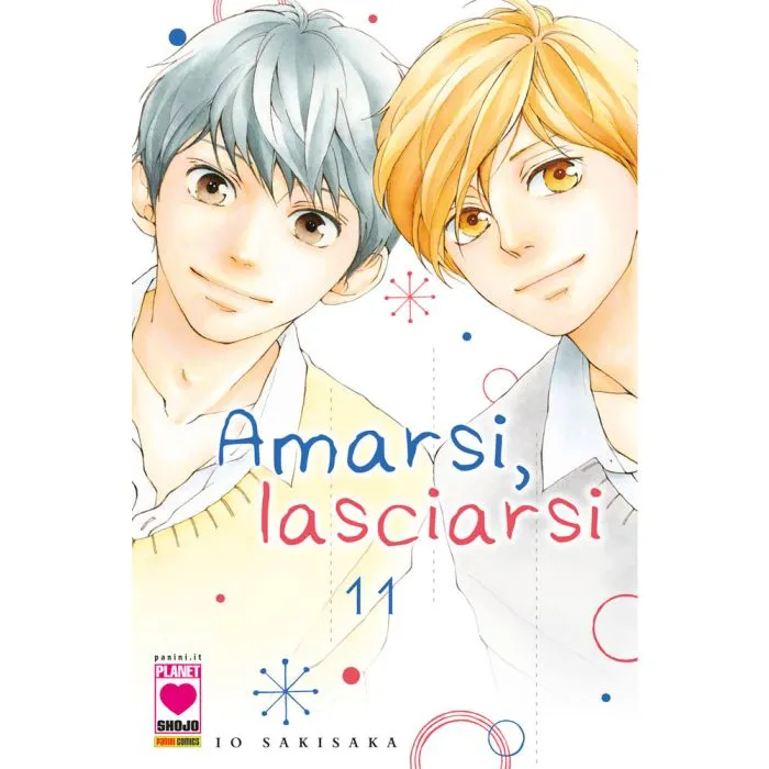 AMARSI, LASCIARSI #011 RISTAMPA