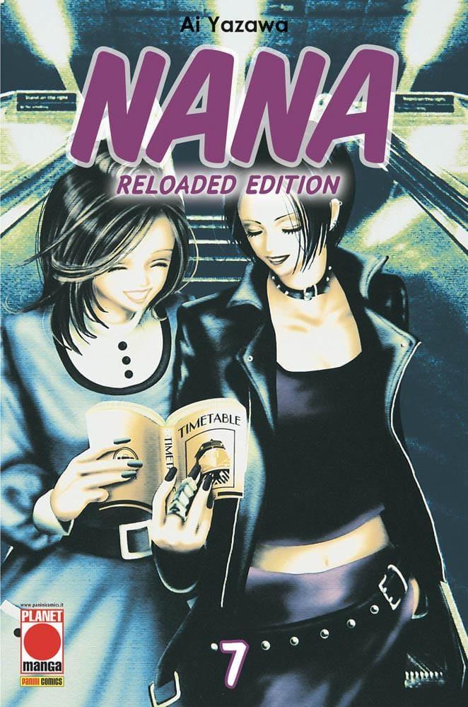 NANA RELOADED #007 RISTAMPA