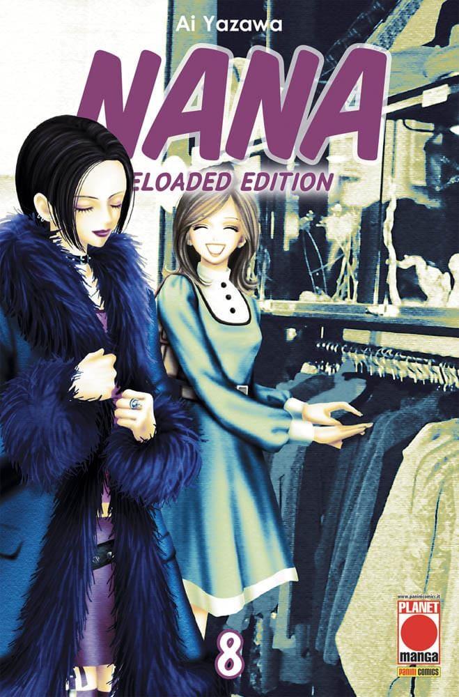 NANA RELOADED #008 RISTAMPA
