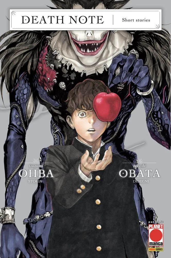 DEATH NOTE SHORT STORIES