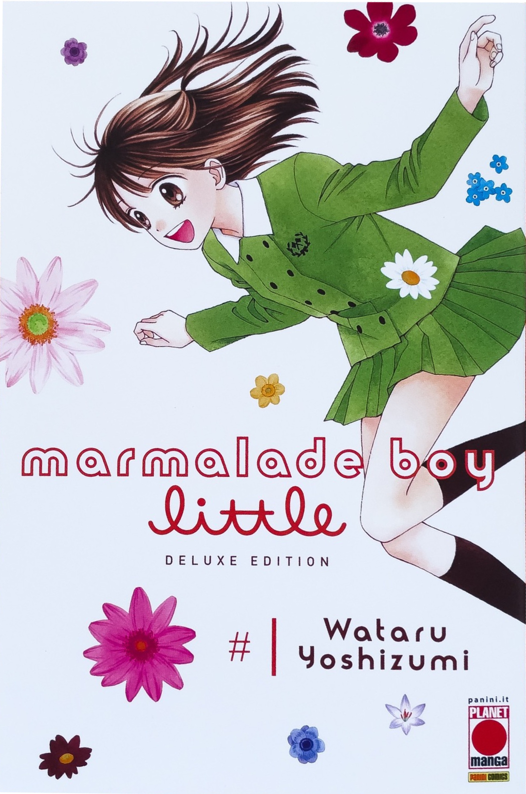 MARMALADE BOY LITTLE ULTIMATE DELUXE EDITION #001