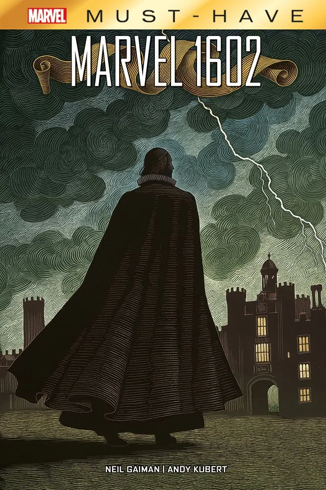 MUST-HAVE: MARVEL 1602 (2023)