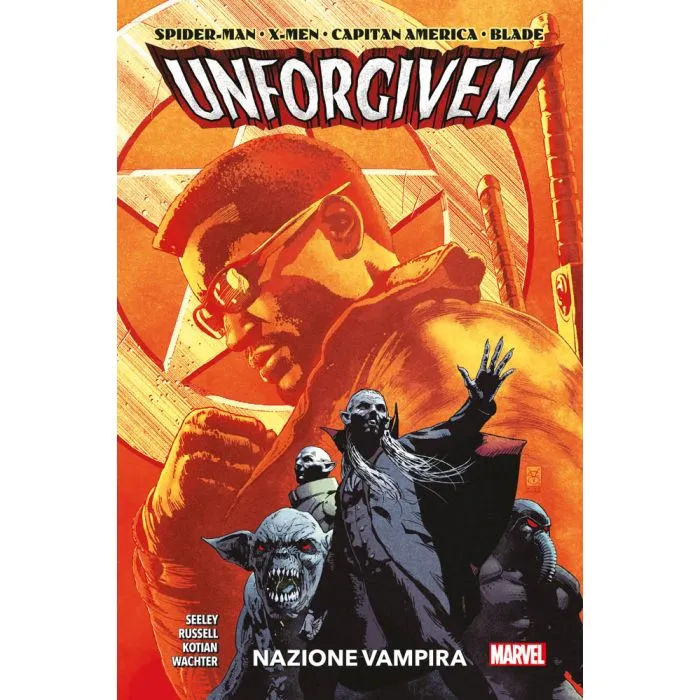 UNFORGIVEN: NAZIONE VAMPIRA