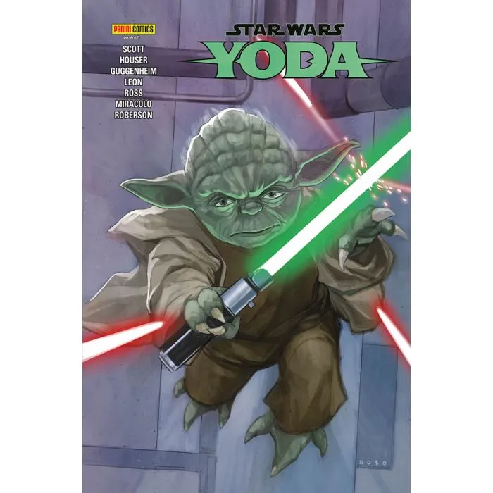 STAR WARS: YODA