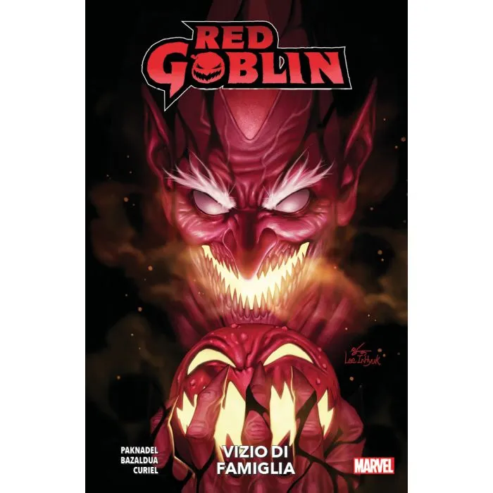 RED GOBLIN #001 VIZIO DI FAMIGLIA