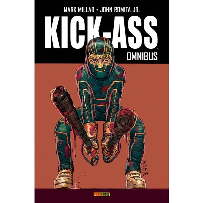 KICK-ASS OMNIBUS