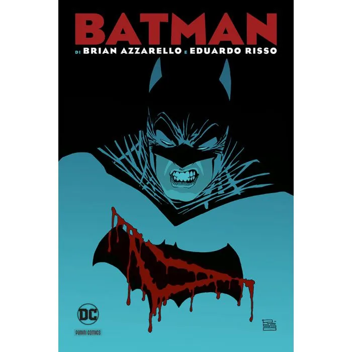 DC DELUXE BATMAN DI AZZARELLO E RISSO