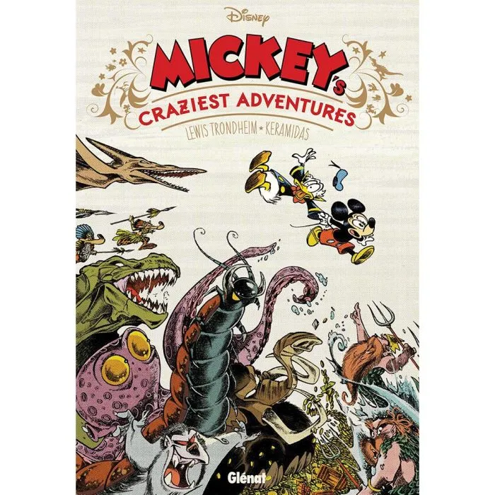 MICKEY'S CRAZIEST ADVENTURES