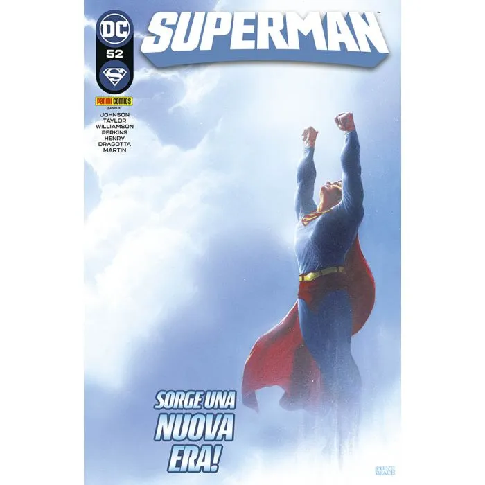 SUPERMAN 2020 #052